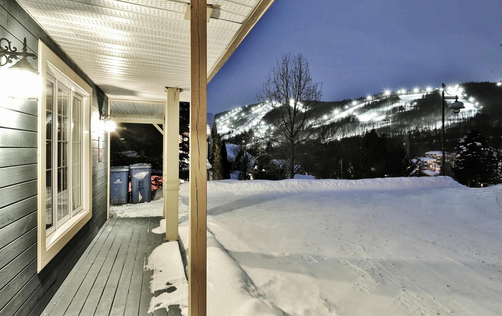 Chalets Alpins - 11 Chemin Des Skieurs Стоунхем Екстериор снимка