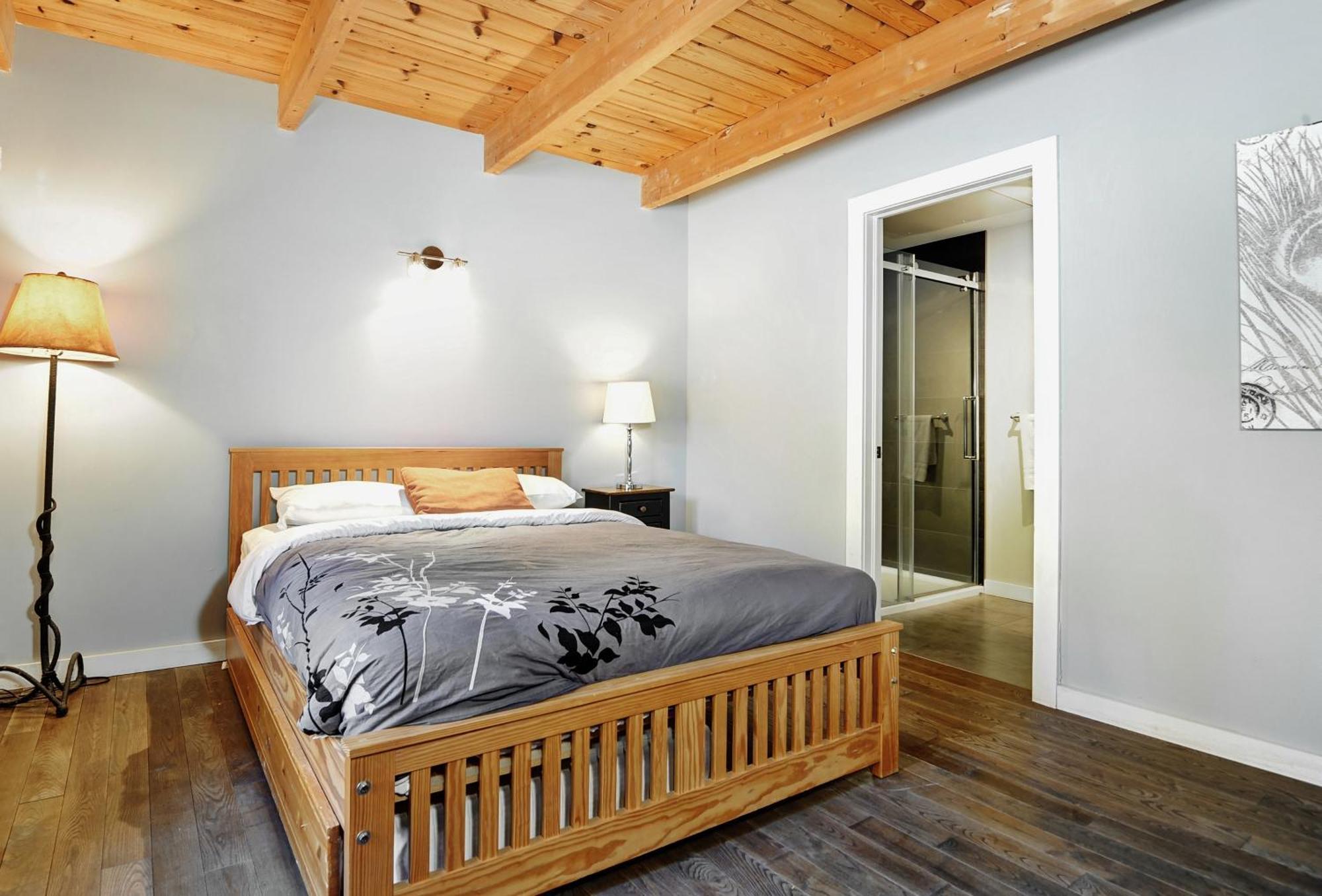 Chalets Alpins - 11 Chemin Des Skieurs Стоунхем Екстериор снимка
