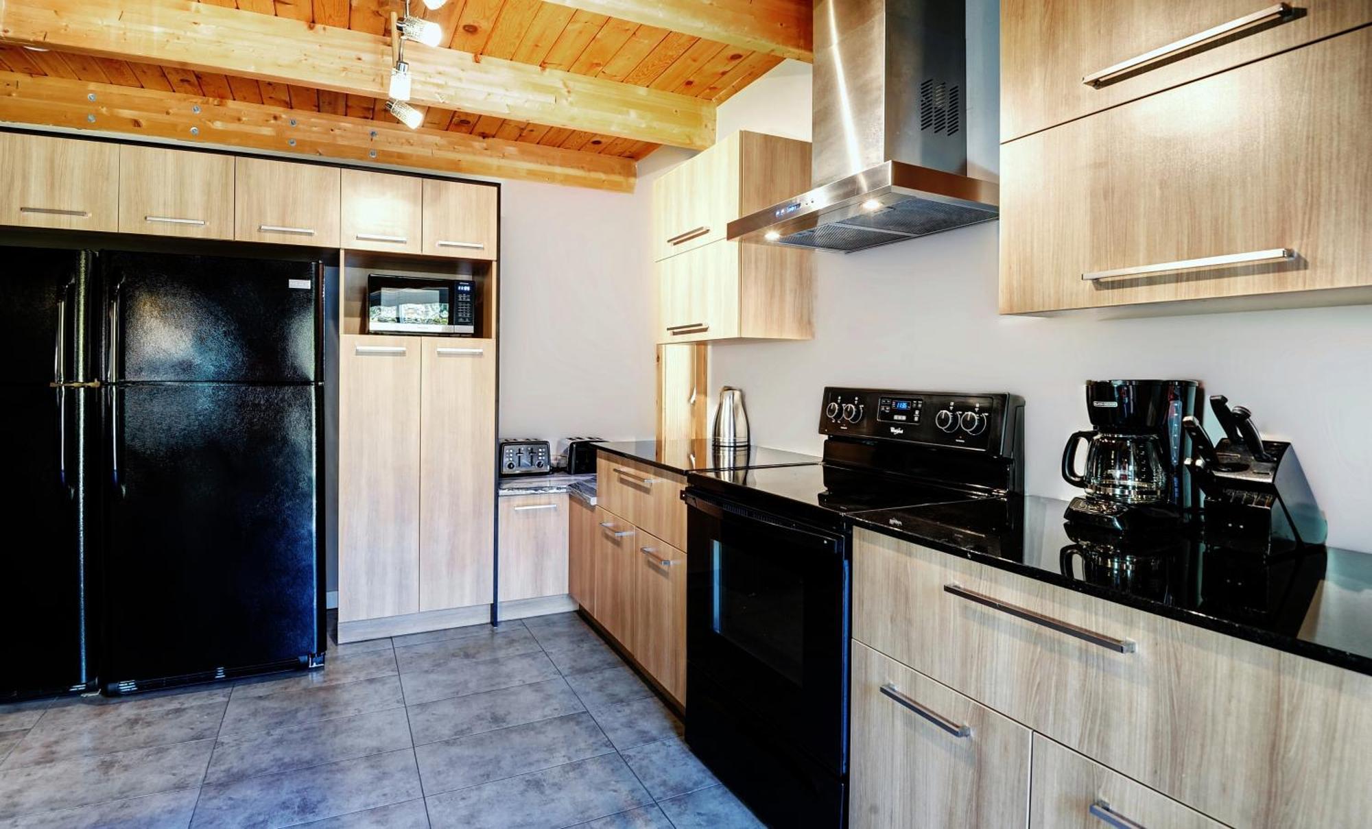Chalets Alpins - 11 Chemin Des Skieurs Стоунхем Екстериор снимка