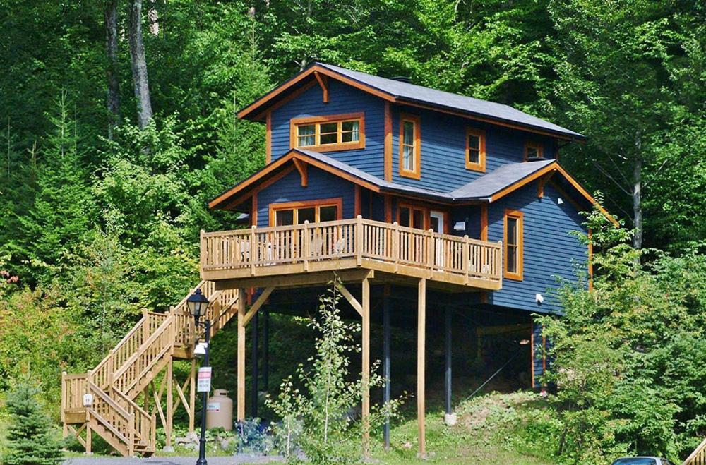 Chalets Alpins - 11 Chemin Des Skieurs Стоунхем Екстериор снимка