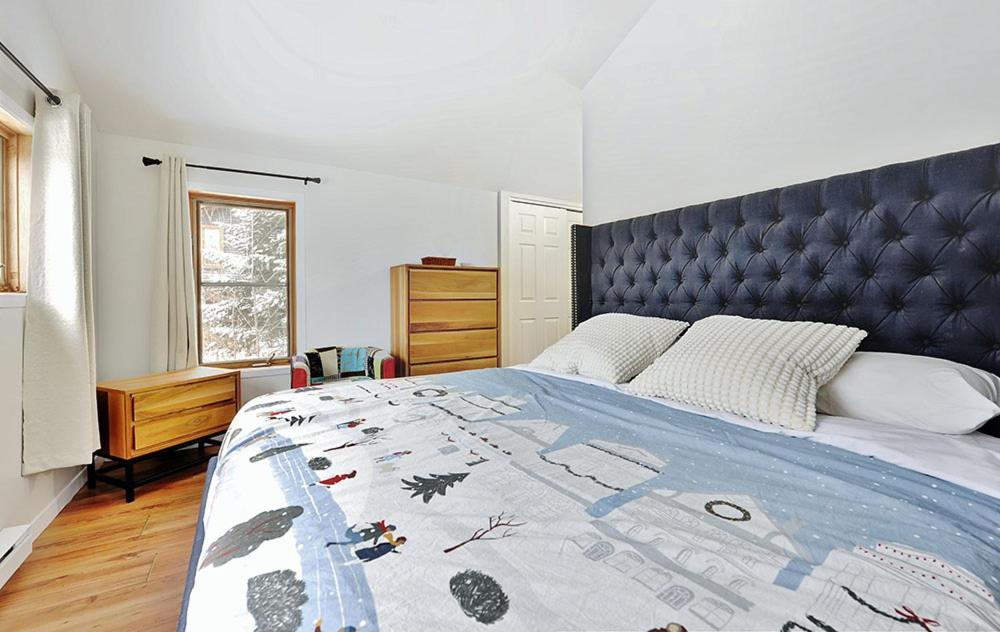 Chalets Alpins - 11 Chemin Des Skieurs Стоунхем Екстериор снимка
