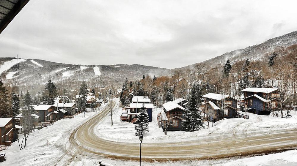 Chalets Alpins - 11 Chemin Des Skieurs Стоунхем Екстериор снимка